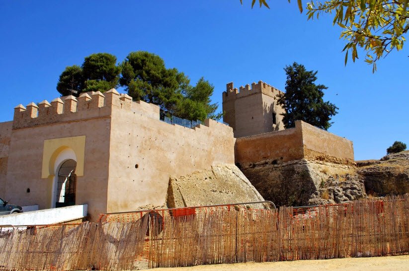 Castillo de Mairena del Alcor, Spain